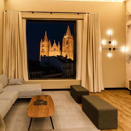 Mauro Suites León Zewnętrze zdjęcie