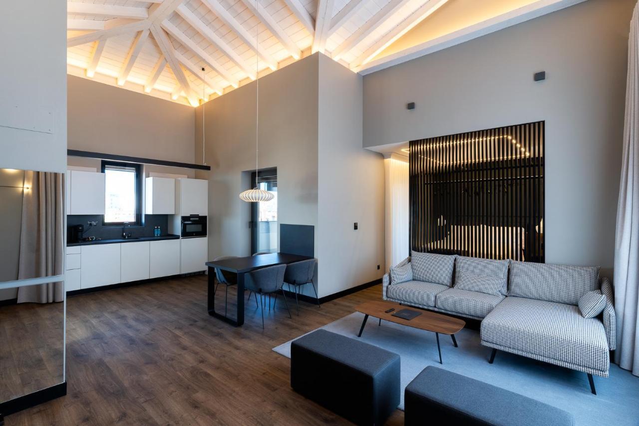 Mauro Suites León Zewnętrze zdjęcie