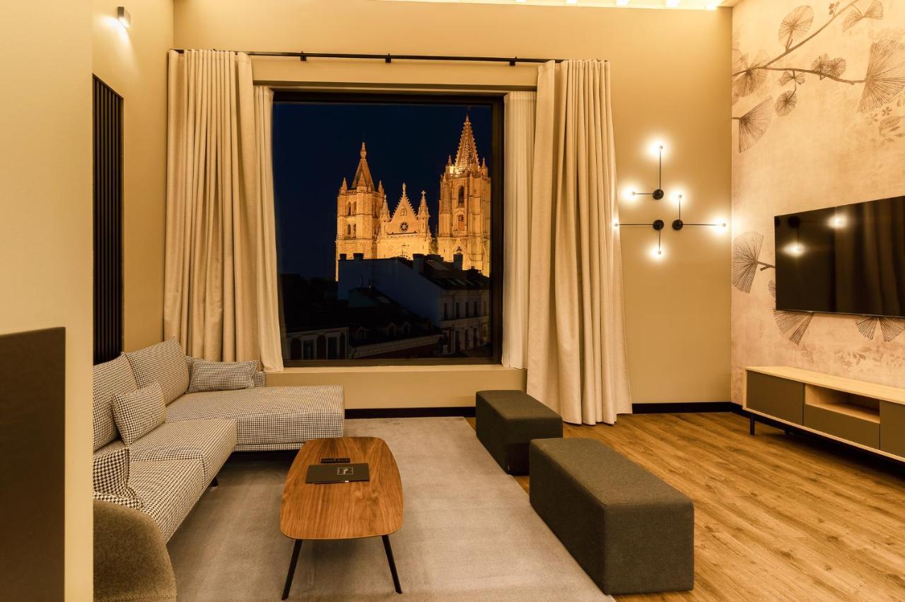 Mauro Suites León Zewnętrze zdjęcie