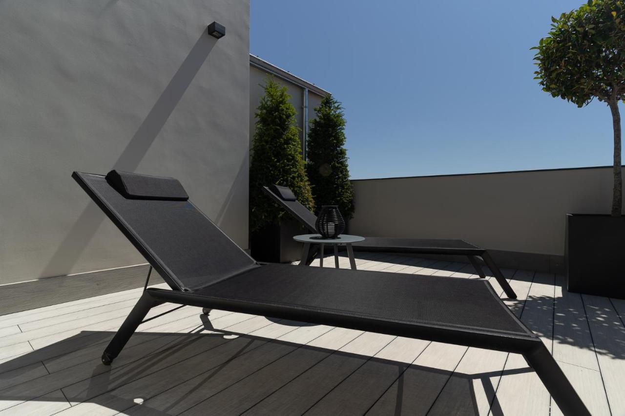 Mauro Suites León Zewnętrze zdjęcie