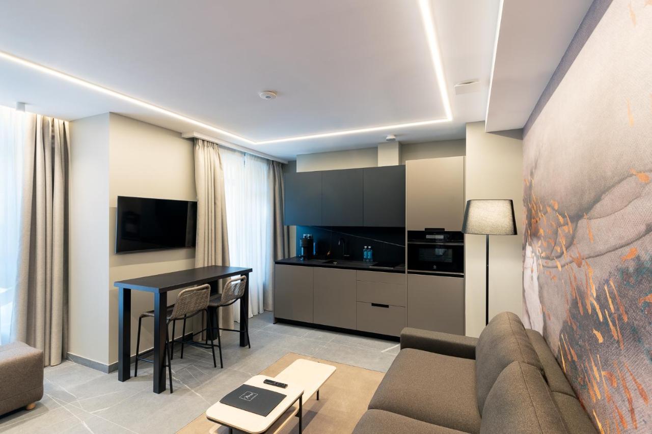 Mauro Suites León Zewnętrze zdjęcie