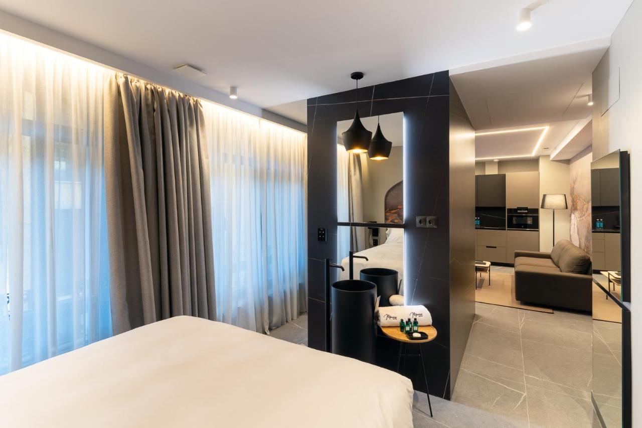 Mauro Suites León Zewnętrze zdjęcie