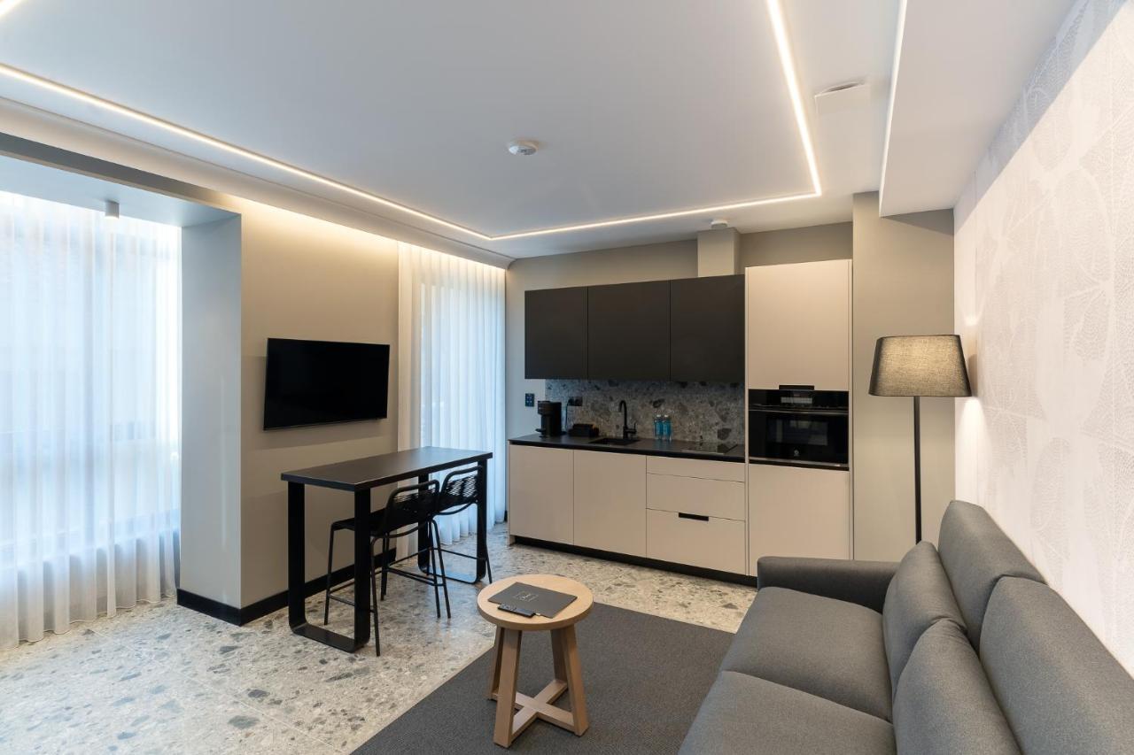 Mauro Suites León Zewnętrze zdjęcie