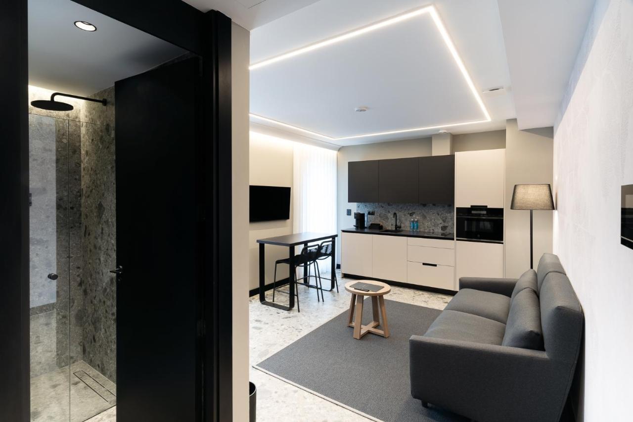 Mauro Suites León Zewnętrze zdjęcie