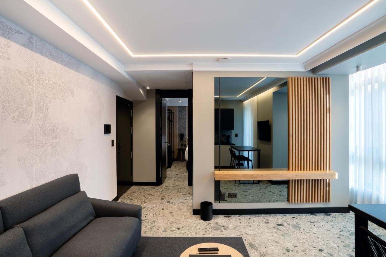 Mauro Suites León Zewnętrze zdjęcie