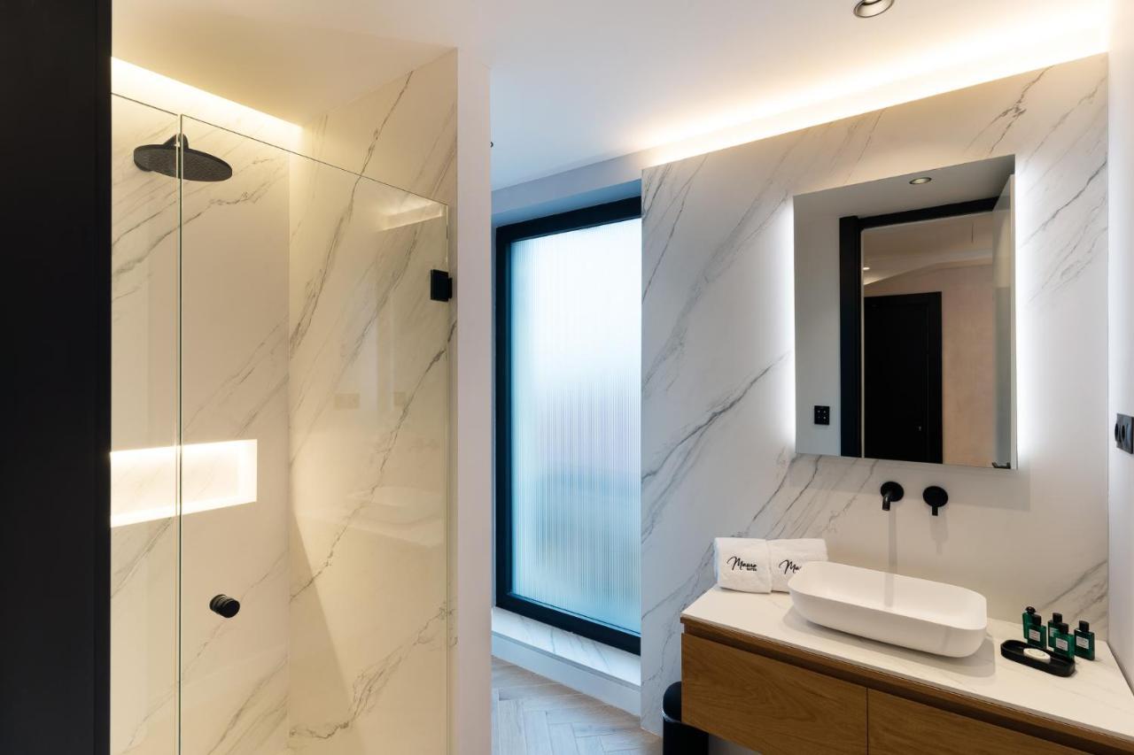 Mauro Suites León Zewnętrze zdjęcie
