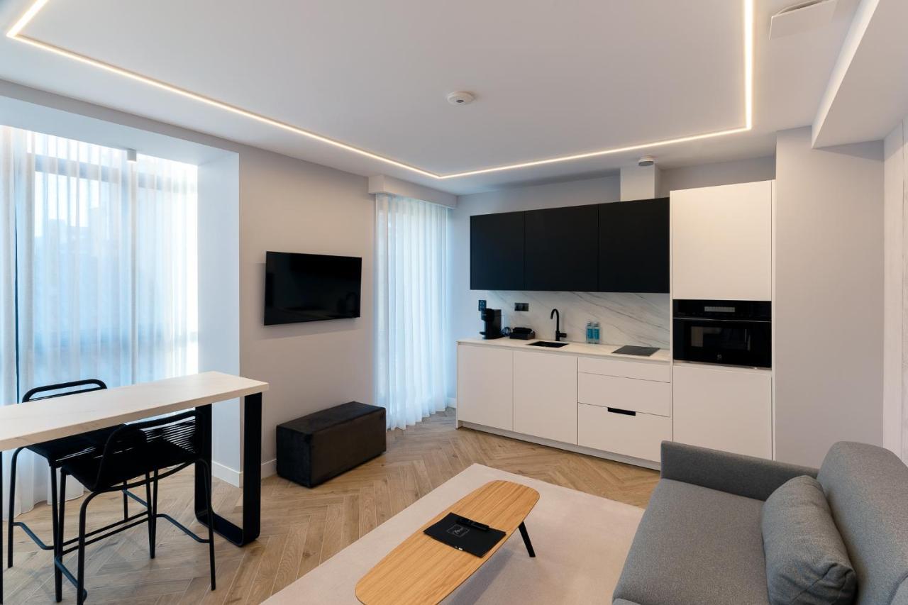 Mauro Suites León Zewnętrze zdjęcie