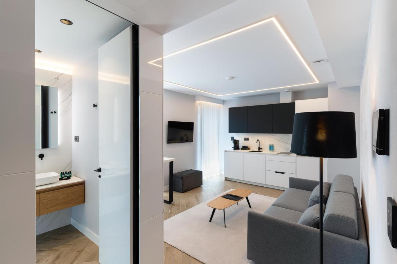 Mauro Suites León Zewnętrze zdjęcie