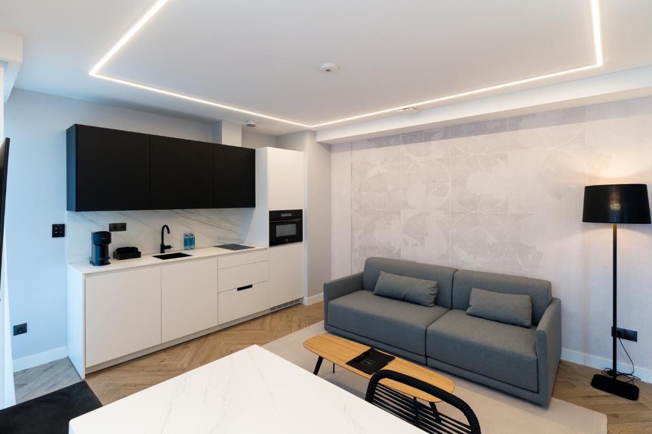 Mauro Suites León Zewnętrze zdjęcie