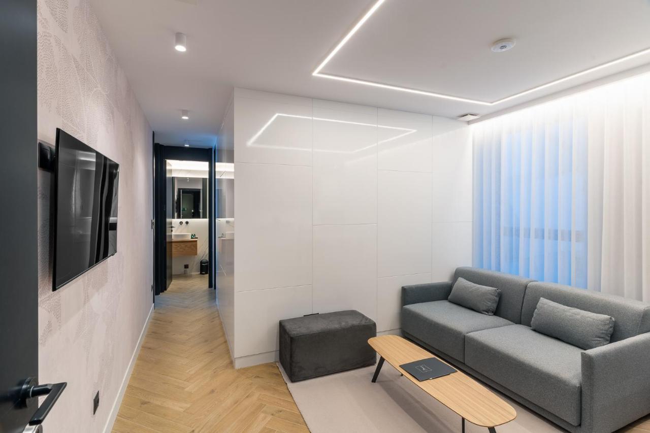 Mauro Suites León Zewnętrze zdjęcie