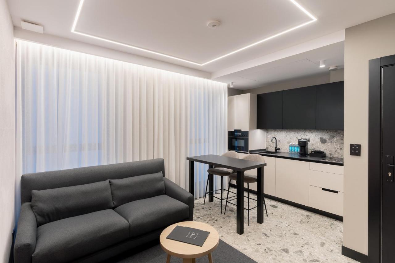 Mauro Suites León Zewnętrze zdjęcie