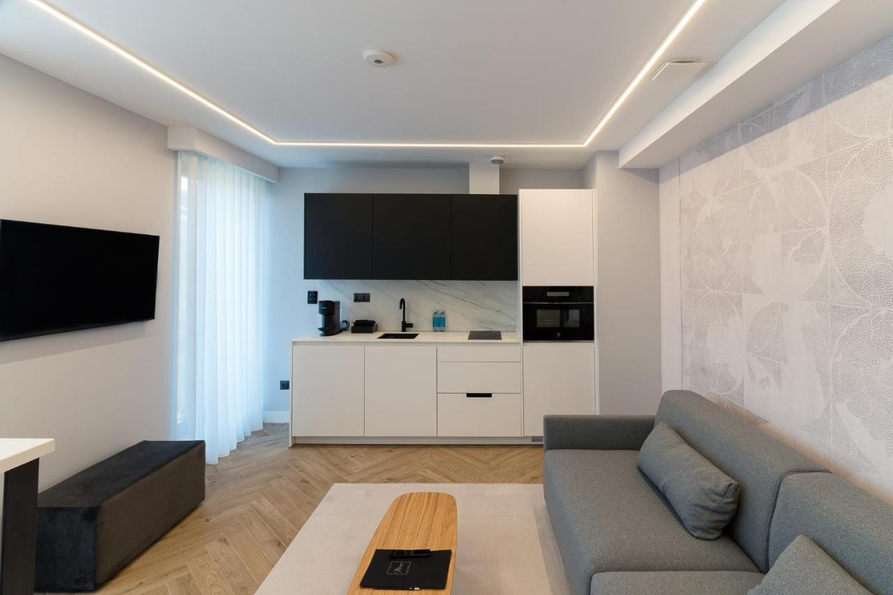 Mauro Suites León Zewnętrze zdjęcie