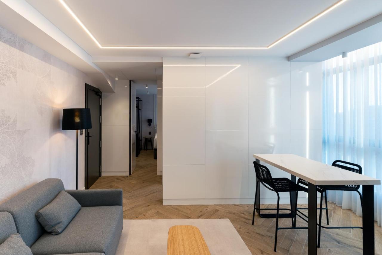 Mauro Suites León Zewnętrze zdjęcie