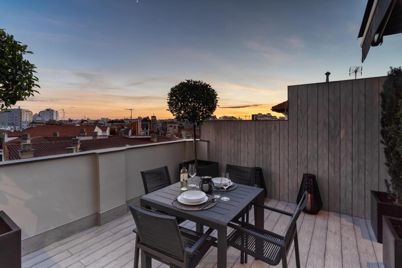 Mauro Suites León Zewnętrze zdjęcie