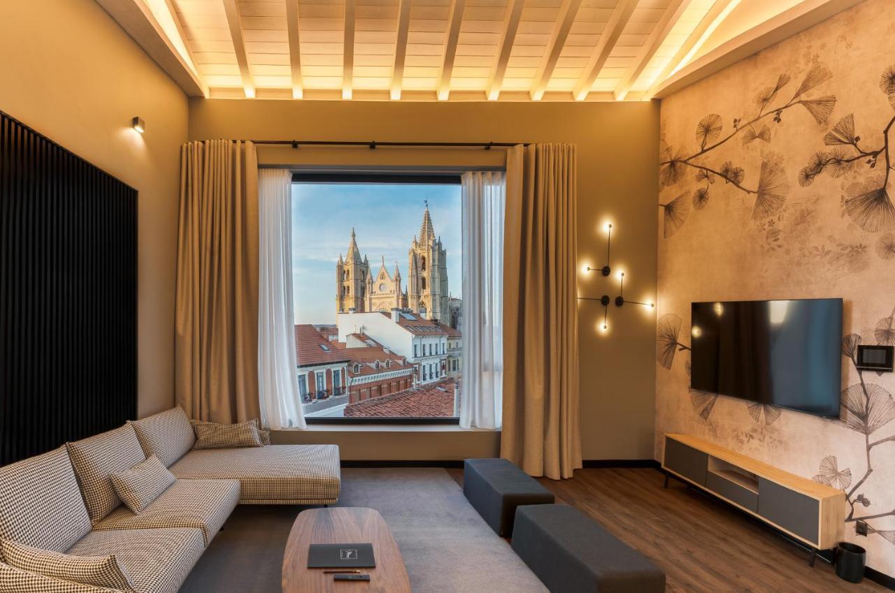 Mauro Suites León Zewnętrze zdjęcie
