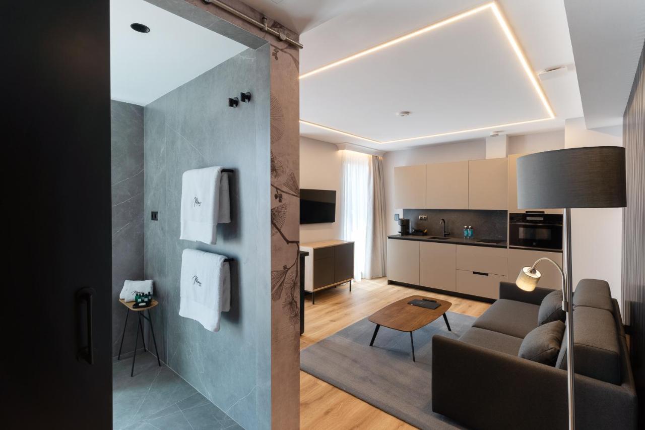 Mauro Suites León Zewnętrze zdjęcie