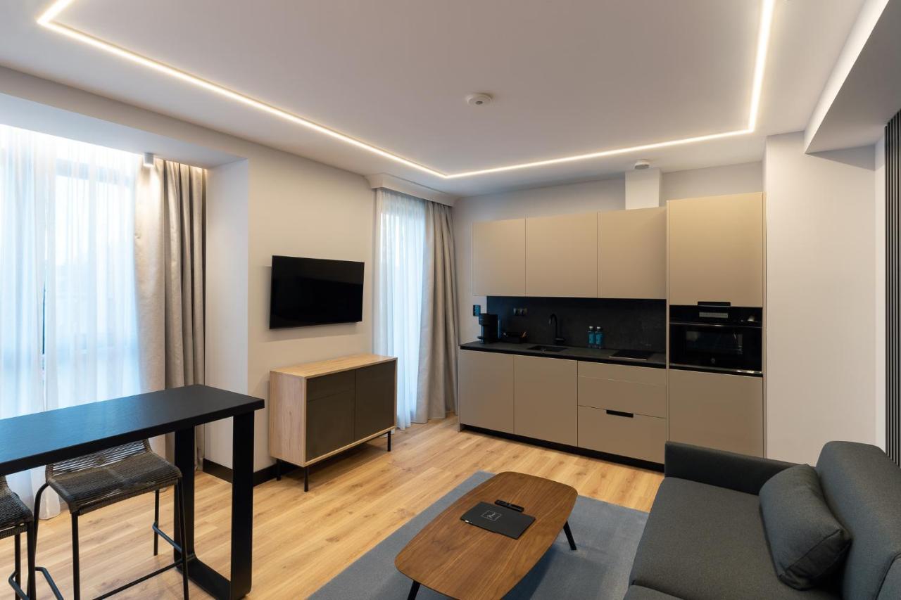 Mauro Suites León Zewnętrze zdjęcie