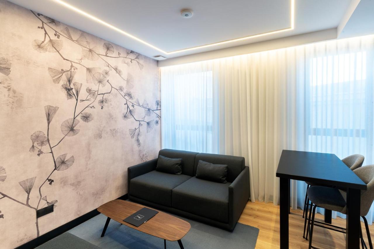 Mauro Suites León Zewnętrze zdjęcie