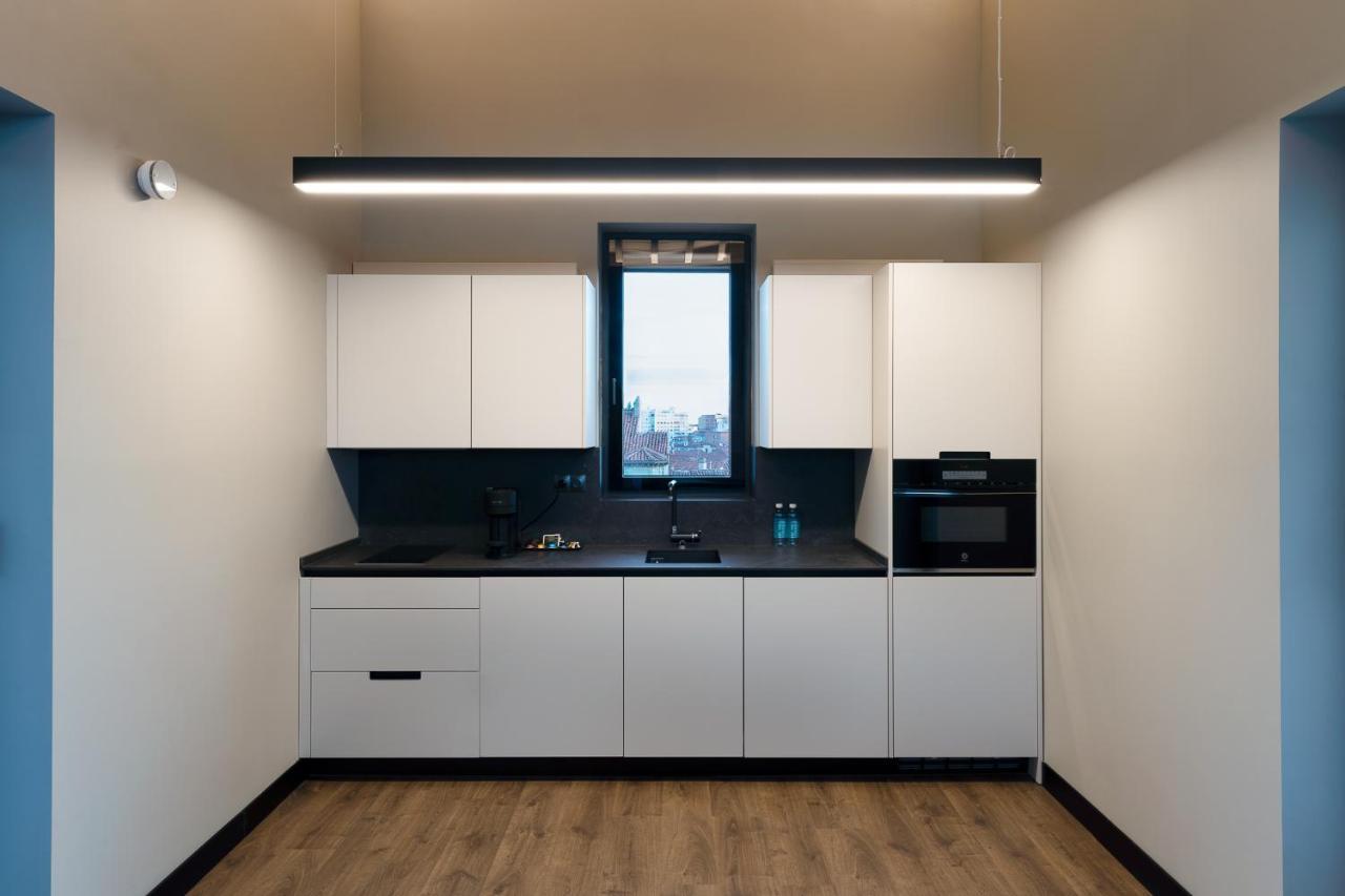 Mauro Suites León Zewnętrze zdjęcie