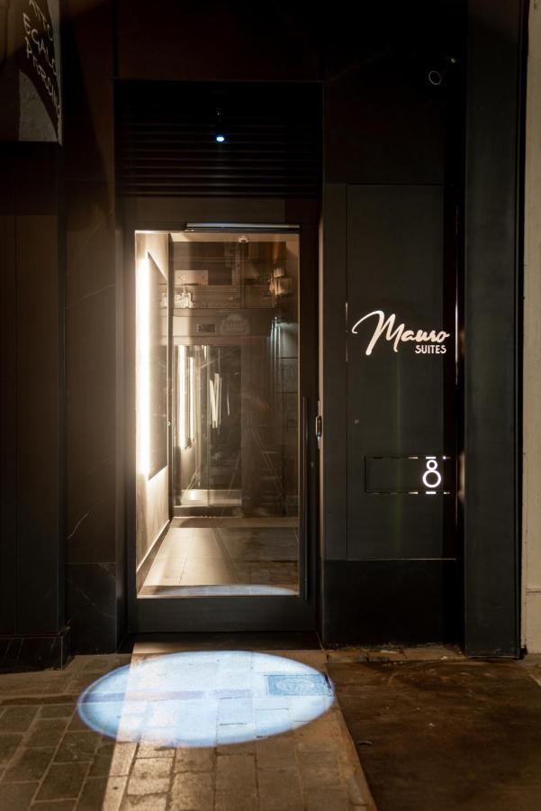 Mauro Suites León Zewnętrze zdjęcie