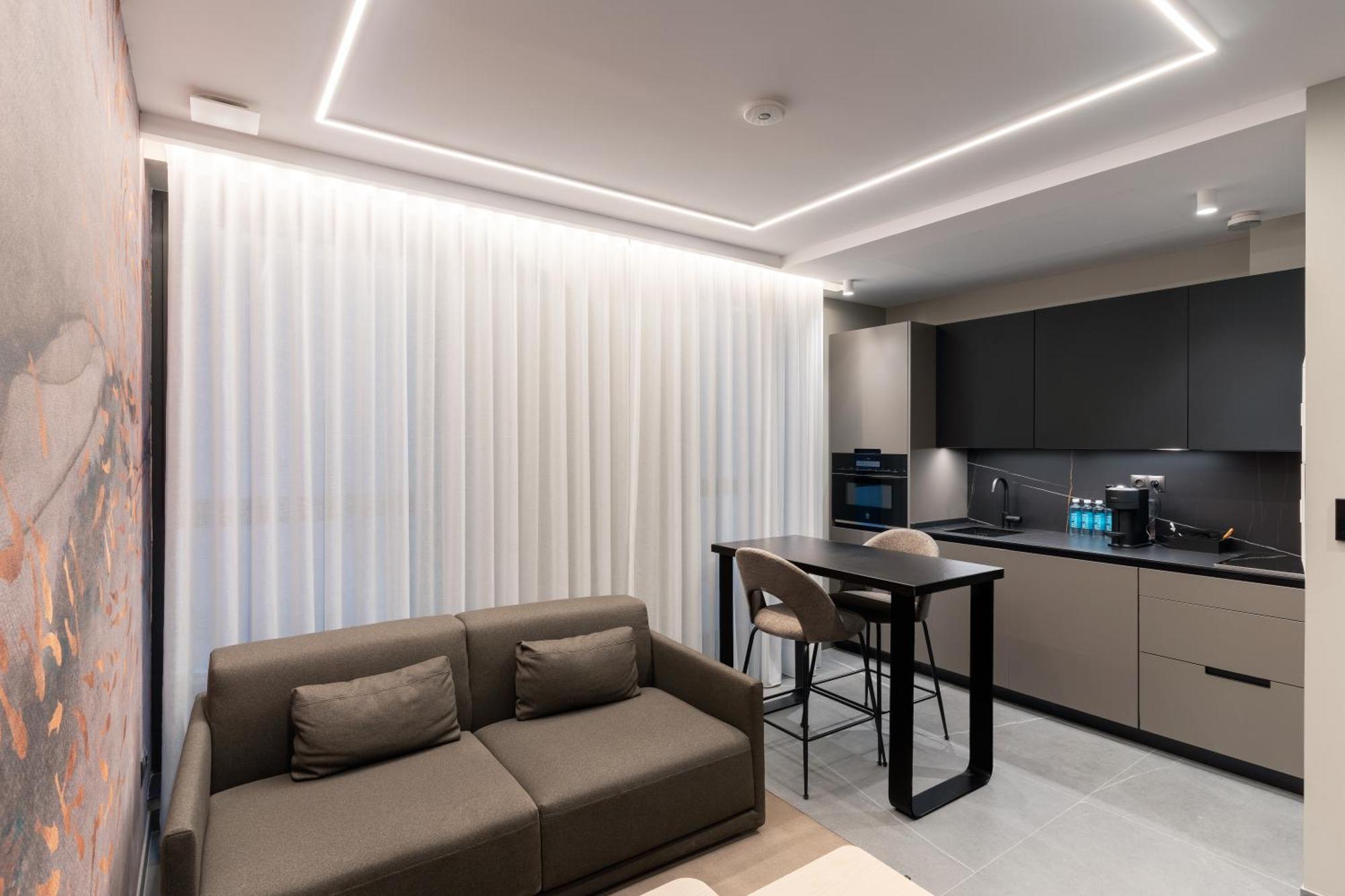 Mauro Suites León Pokój zdjęcie