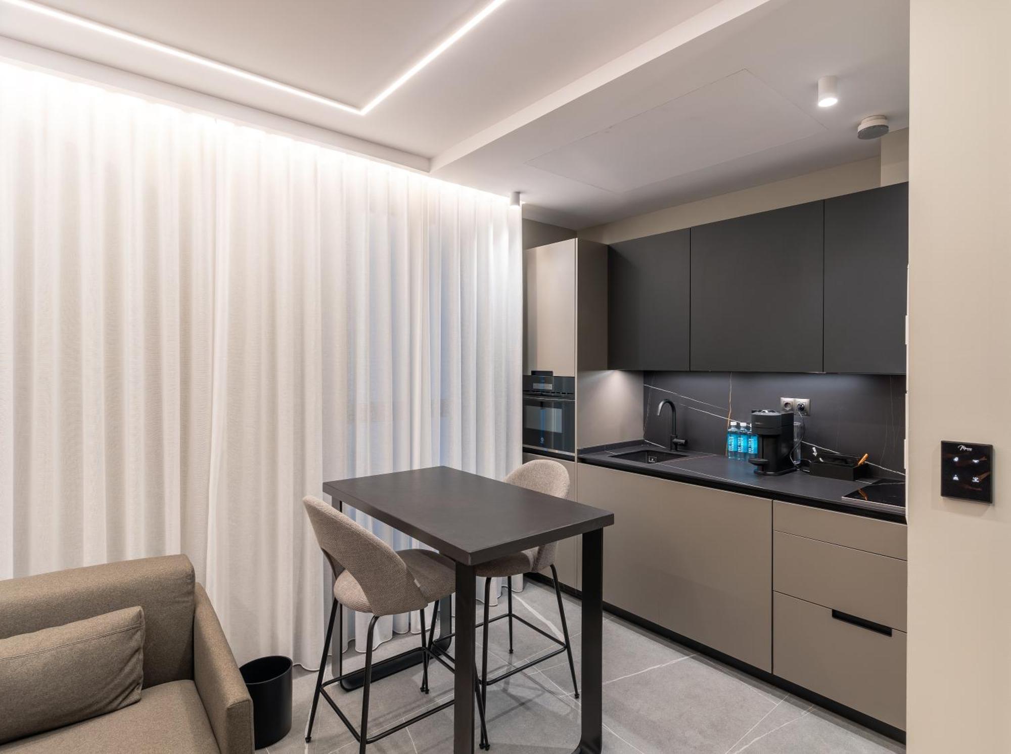 Mauro Suites León Pokój zdjęcie