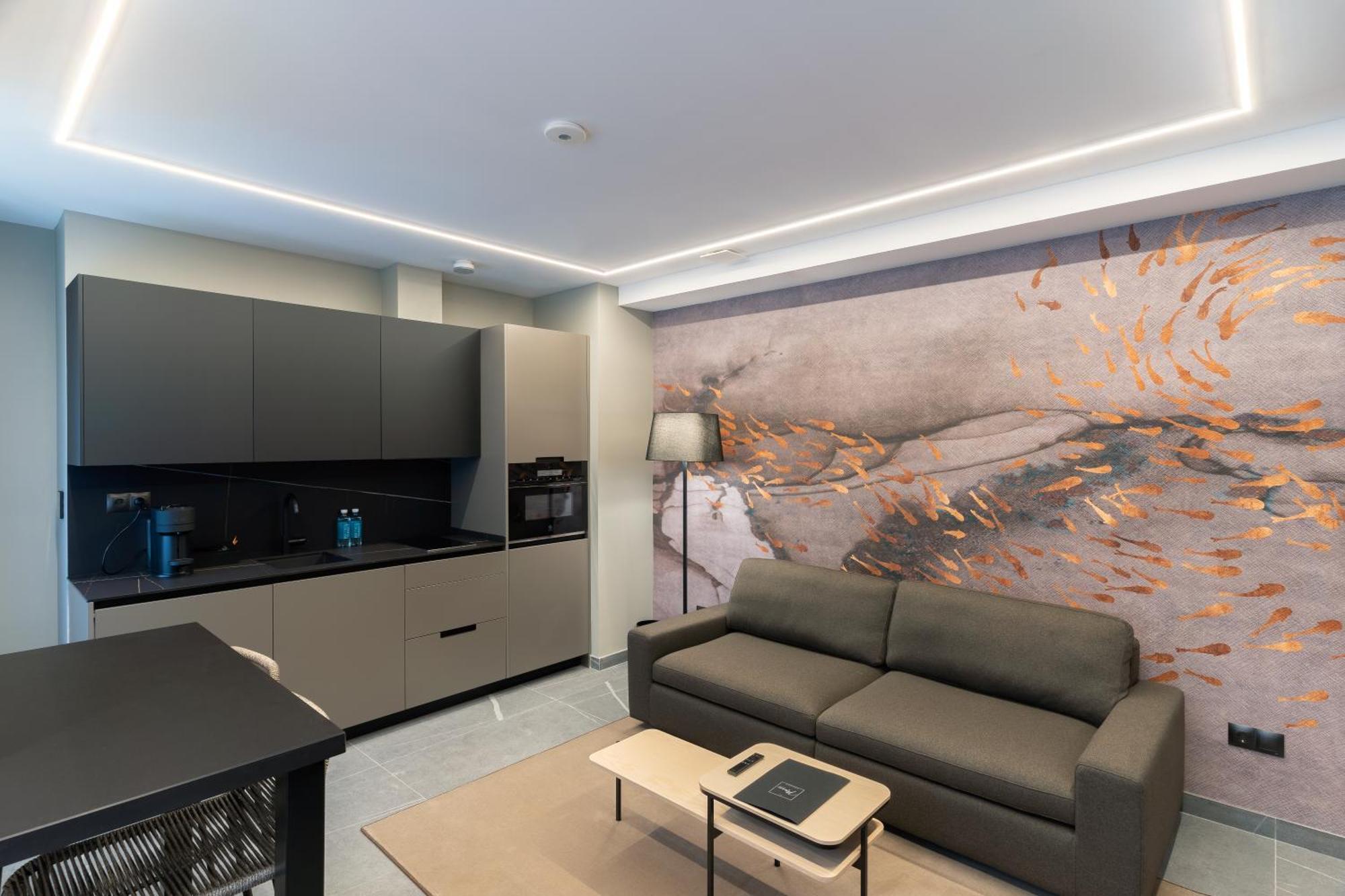 Mauro Suites León Pokój zdjęcie