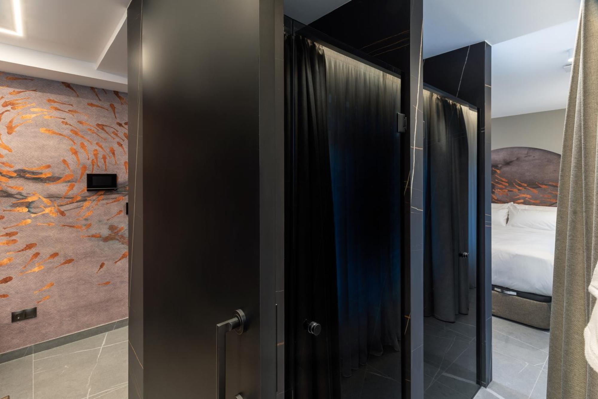 Mauro Suites León Pokój zdjęcie