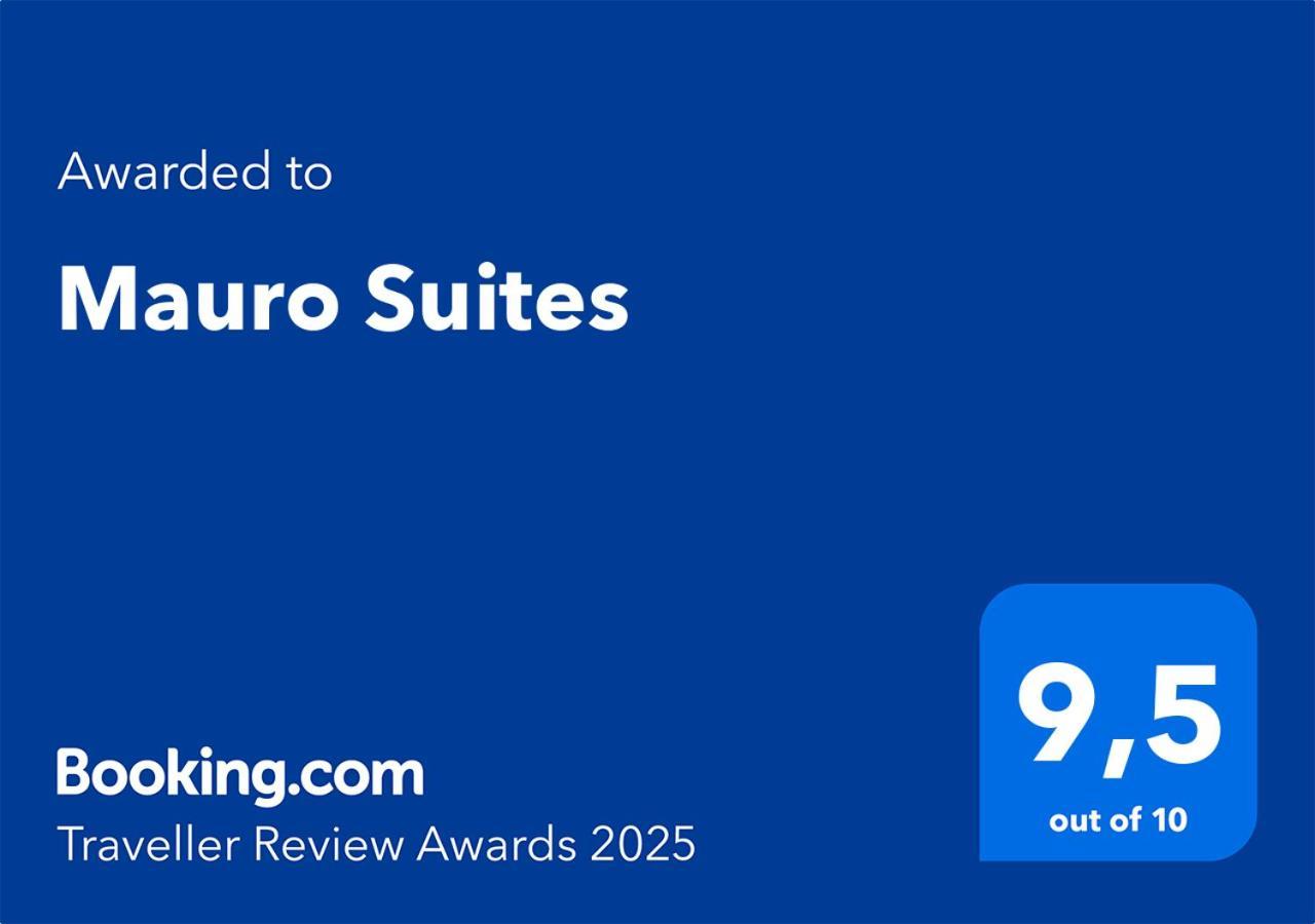 Mauro Suites León Zewnętrze zdjęcie